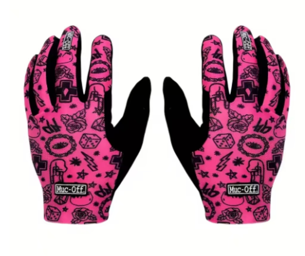 Cool Patterned Long Finger Cyc - огляд і ціна Outdoor Sports Adventure