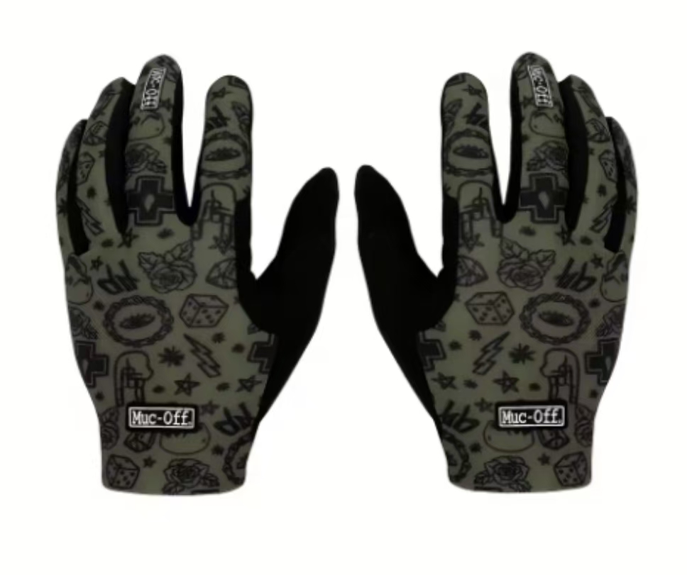 Cool Patterned Long Finger Cyc - огляд і ціна Outdoor Sports Adventure