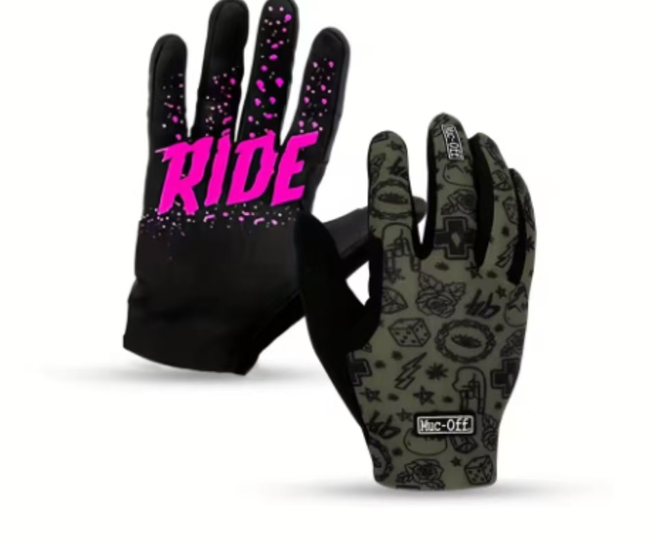 Cool Patterned Long Finger Cyc - огляд і ціна Outdoor Sports Adventure