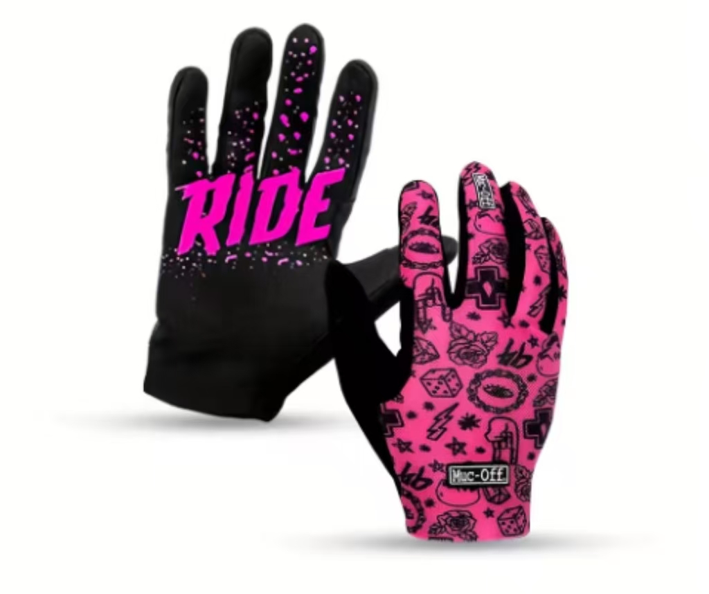 Cool Patterned Long Finger Cyc - огляд і ціна Outdoor Sports Adventure
