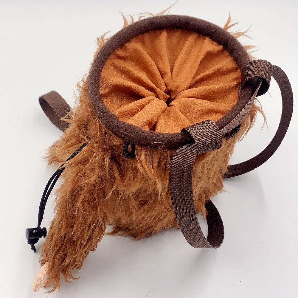 Cute Sloth/Shark Magnesium Pow - огляд і ціна Outdoor Sport Climbing Gear