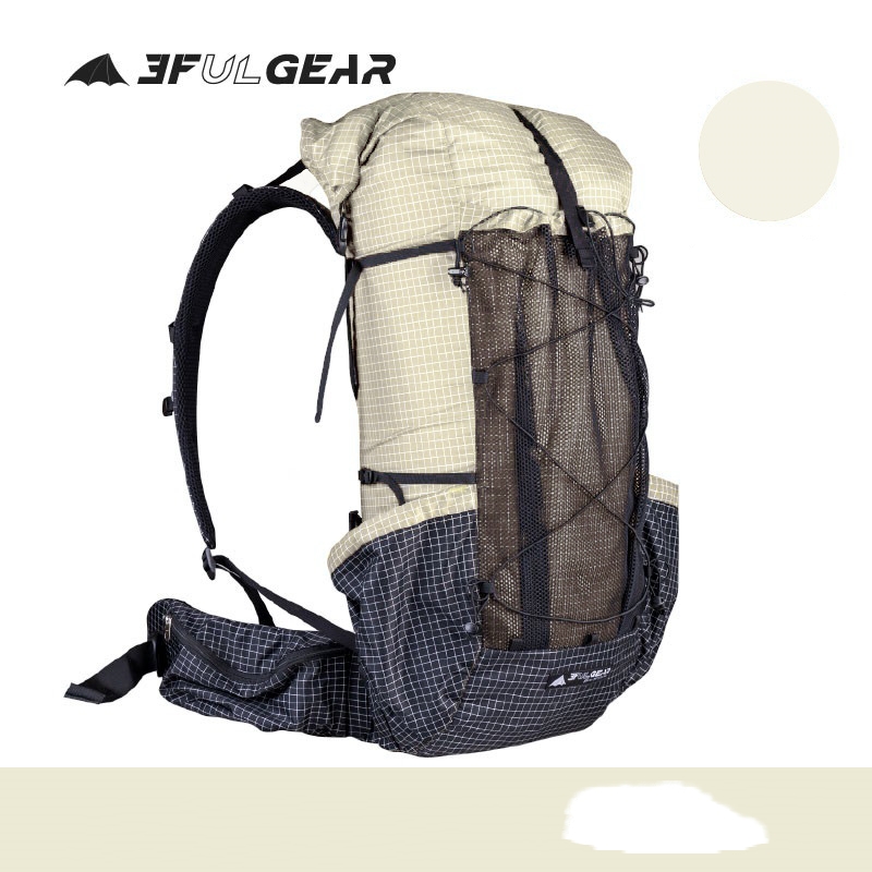 3F UL GEAR QIDIAN Pro Outdoor  - огляд і ціна Outdoor Sport Climbing Gear
