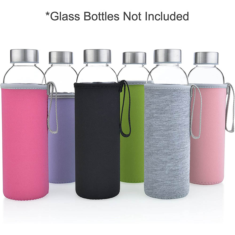 Outdoor Sport Portable Pouch G - огляд і ціна Outdoor Sport Glass Water Bottle